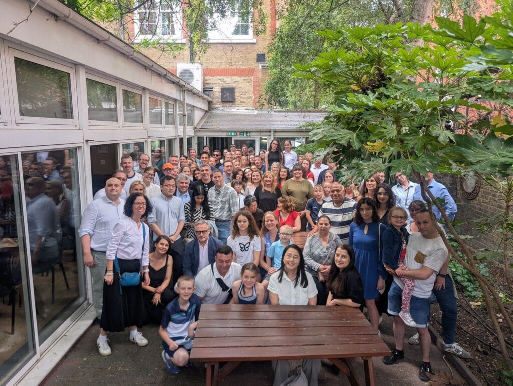 Global RDH12 Conference 2026 London