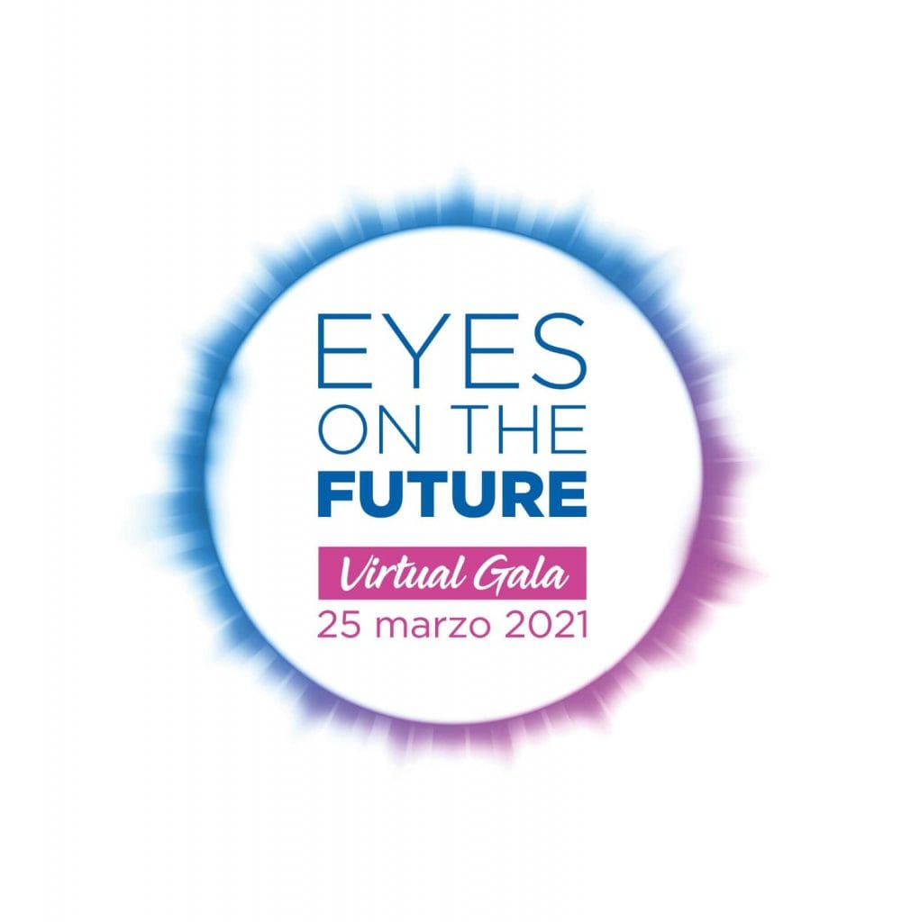 Virtual gala Eyes on the future