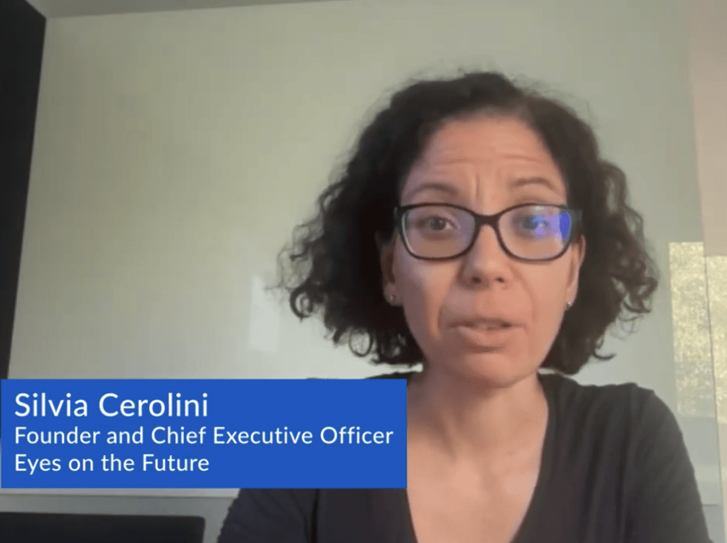 Silvia Cerolini Milken Institute