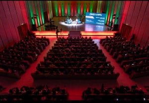 Changed by women events Milano