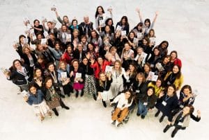 Changed by women events Milano