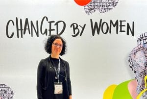 Changed by women events Milano