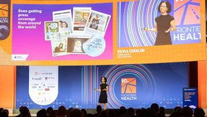 silvia cerolini frontiers health